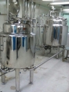 Forming Tanks