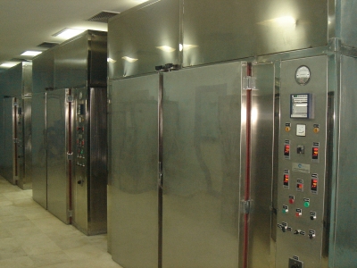 Forming Hot Air Dryer (FHAD)