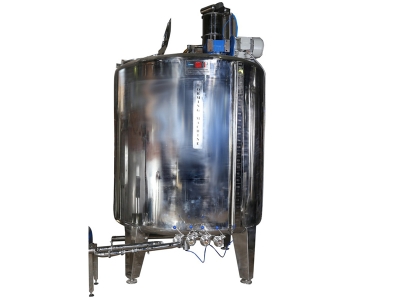Tank 5000 Ltr