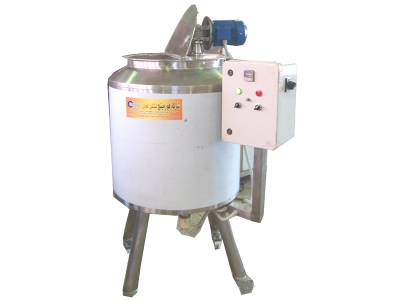 Forming Tank 150 Lt.