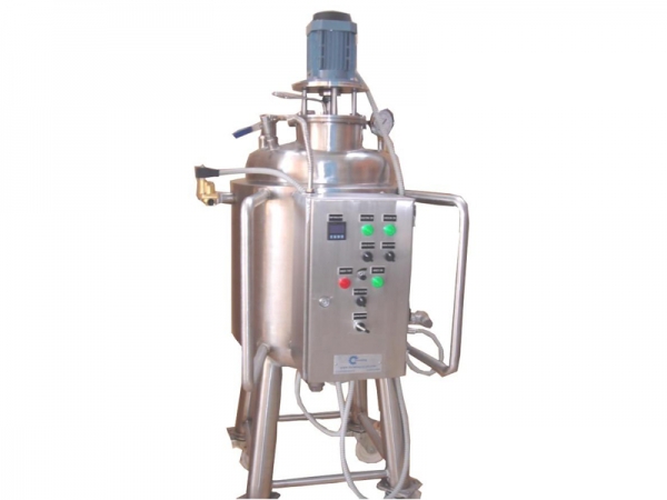 Forming Mixer