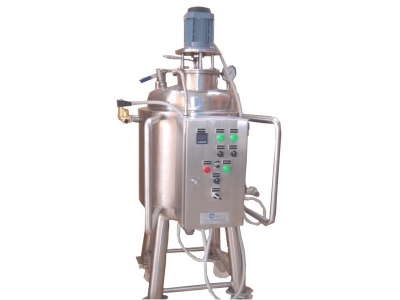Forming Mixer