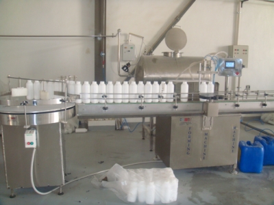 Forming Liquid Filling Machine